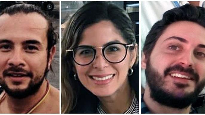 Los reporteros de EFE detenidos este jueves se quedarán finalmente en Venezuela