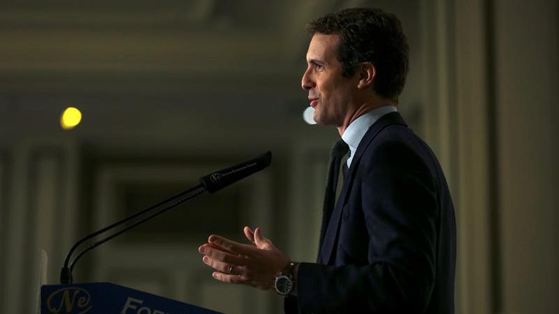 Las recetas del PP contra la okupación: penas de cárcel y desalojos exprés