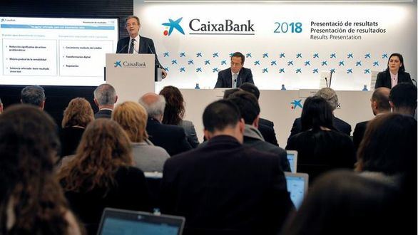 CaixaBank apuesta por repensar su red de oficinas para encarar el futuro