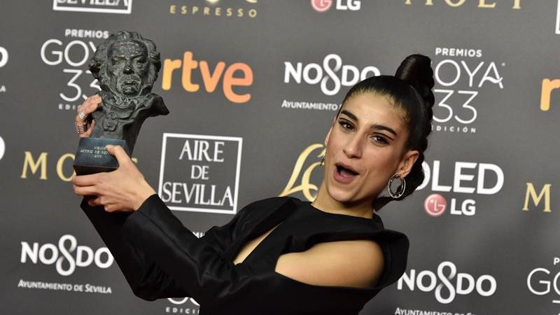 Todos los ganadores de la 33ª edición