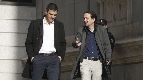 El PP vincula el silencio de Sánchez sobre Guaidó con Podemos