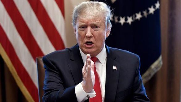 Trump dice que la intervención militar 