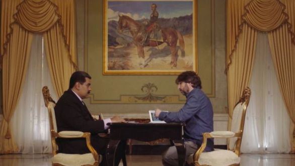 El Ultimátum a Maduro de Salvados , un récord que se impone a GH Dúo