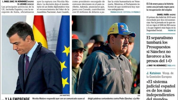 ¿El jaque definitivo a Sánchez?