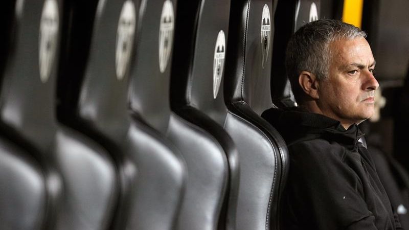 Mourinho acepta un año de cárcel y una multa de 2,2 millones de euros por fraude