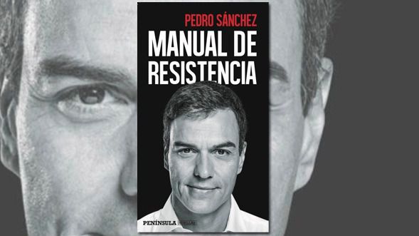 Sánchez alimenta su currículum: tras publicar su tesis escribe un libro