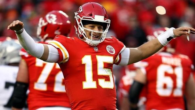 NFL. Patrick Mahomes se hace con el MVP en la fiesta de los Patriots