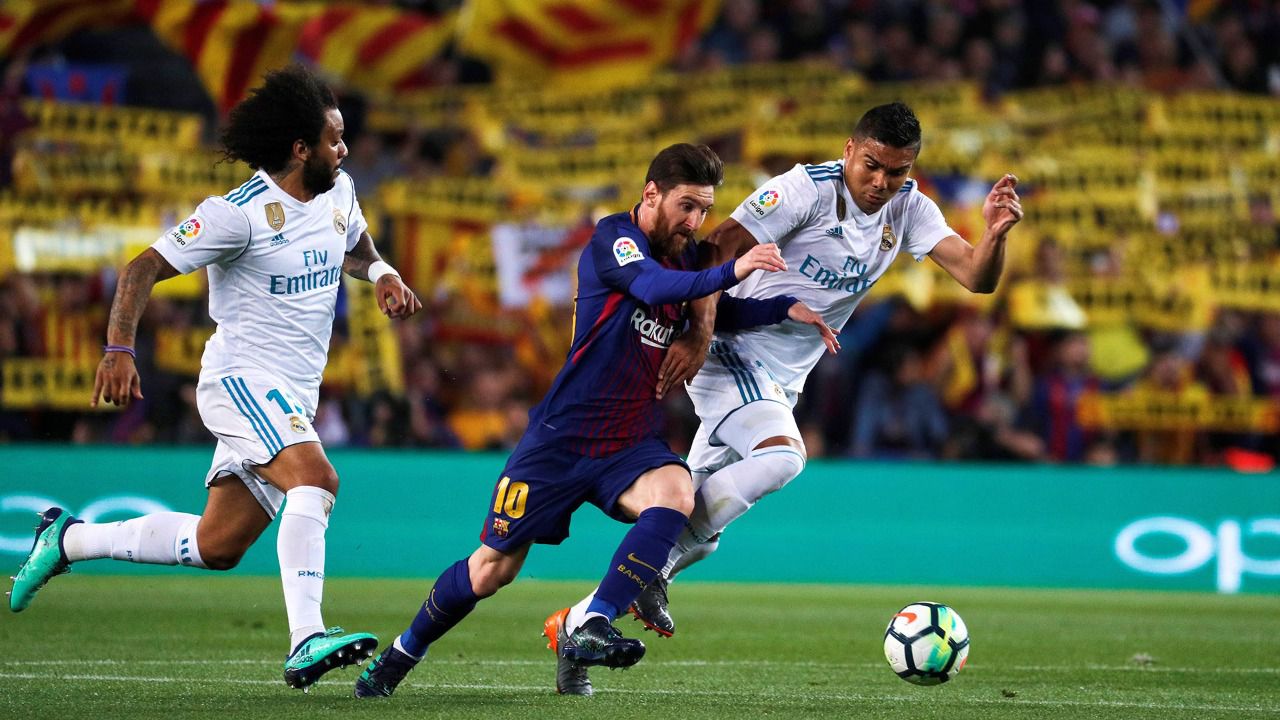 Copa del Rey. Con o sin Messi, el Barcelona examina la salud del Real Madrid de Solari