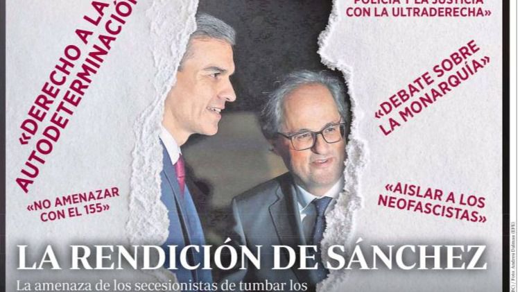 El 'resistente' Sánchez rinde al Estado