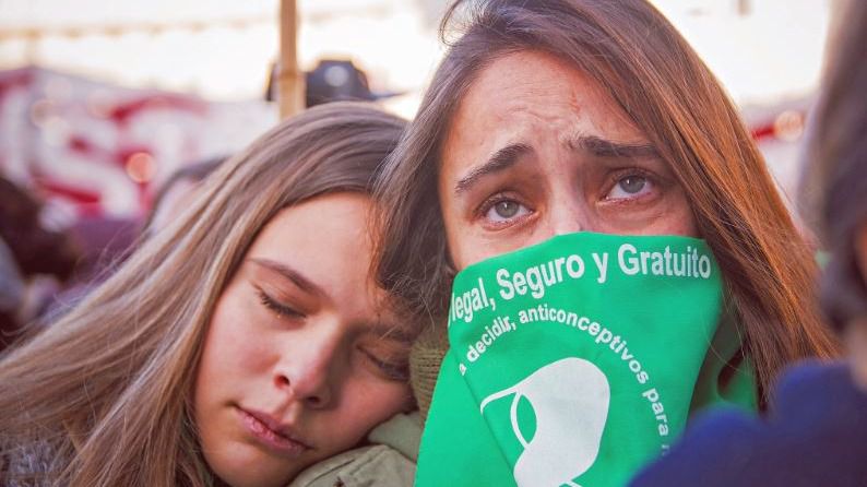 AFA. Reclamar igualdad de género real en el fútbol, en Argentina, denunciando a la federación