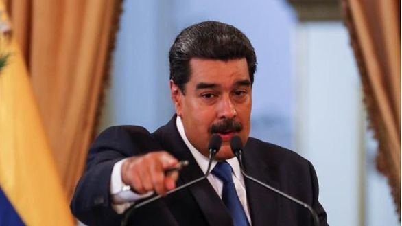 Maduro también refuerza la presencia militar en la frontera con Brasil