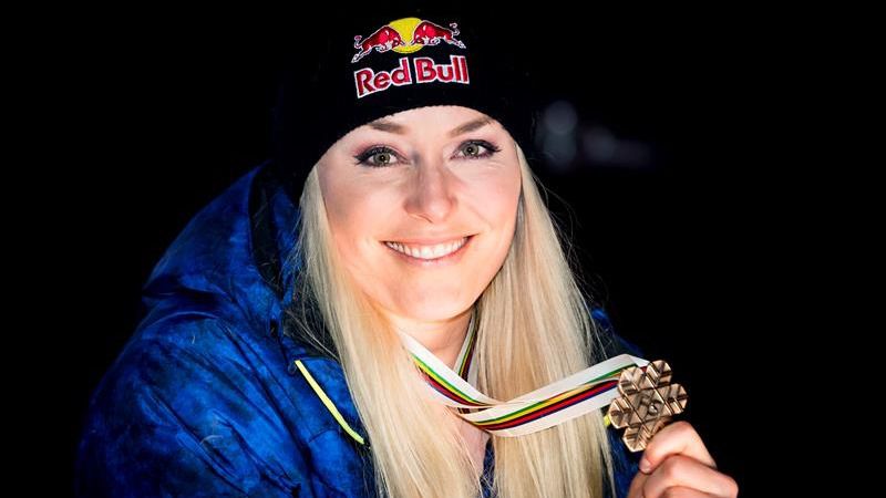 Mundiales. Llegó el día: la histórica Lindsay Vonn se jubila del profesionalismo