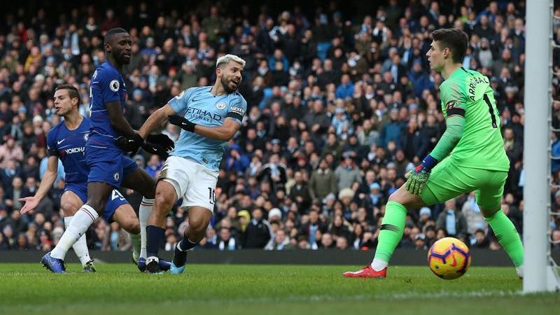 Ligas europeas. El City asusta, la Juventus se escapa y el Bayern se aferra