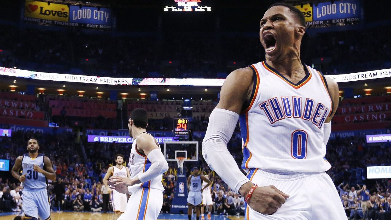 NBA. Marc Gasol ya luce en Toronto y los Thunder llaman a la puerta