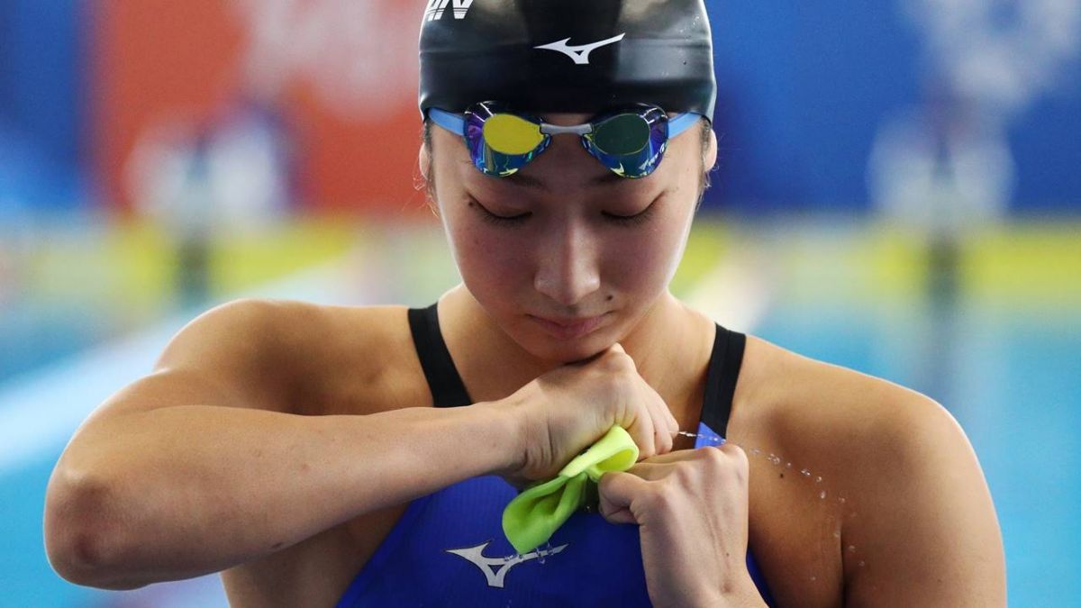 Natación. El drama de la histórica perla Rikako Ikee y Mireia Belmonte asoma