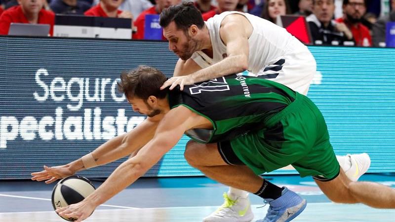 Copa. El Real Madrid tumba al Joventut y jugará la final con el Barcelona | 93-81