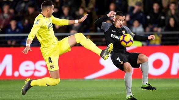El Villarreal pisotea la convicción de un maltrecho Sevilla | 3-0