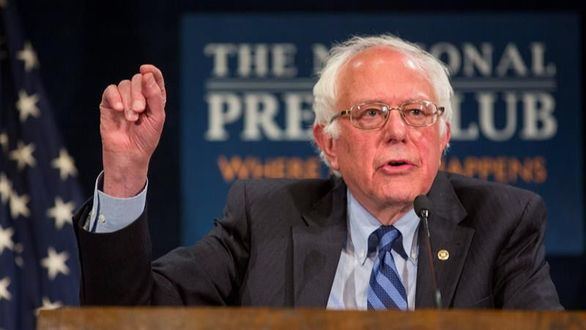 Bernie Sanders volverá a competir para llegar a la Casa Blanca en 2020