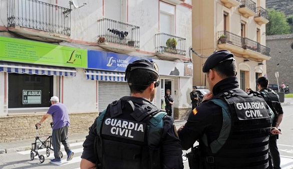 El imán fue investigado en 2012 pero se pensó que no era peligroso
