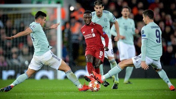 El Liverpool y el Bayern se neutralizan en el respeto mutuo | 0-0