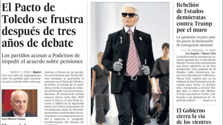 La indiscreción de Pedro Sánchez