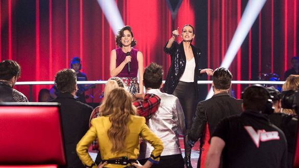 La lucha de La Voz y GH Dúo por el liderazgo se recrudece