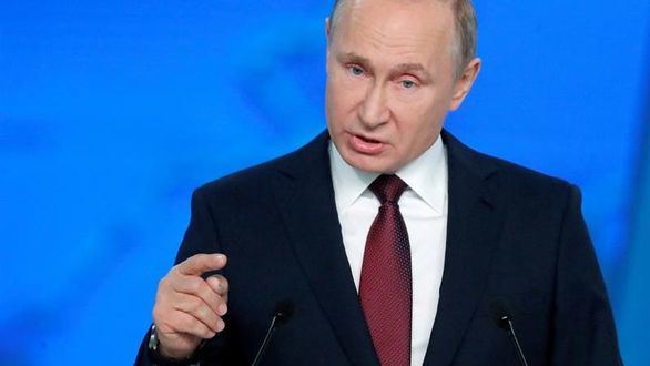 Putin amenaza con apuntar sus armas nucleares a EEUU