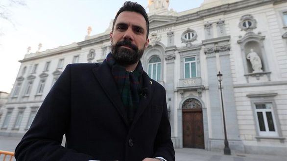 Torrent: "Lo inadmisible es que el Estado utilice los tribunales contra la voluntad de la ciudadanía"