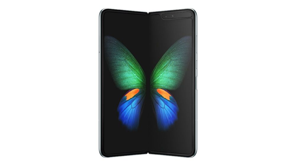Samsung presenta el Galaxy Fold, el primer móvil con pantalla plegable