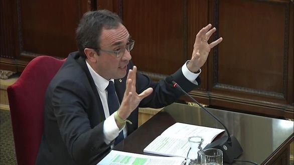 Rull ataca al Tribunal Constitucional por estar 