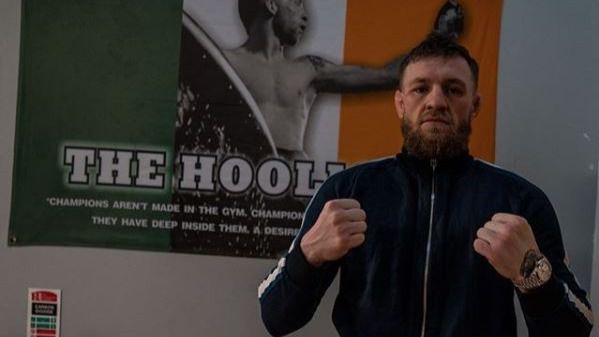 UFC. McGregor en el diván: la mentalidad del guerrero irlandés