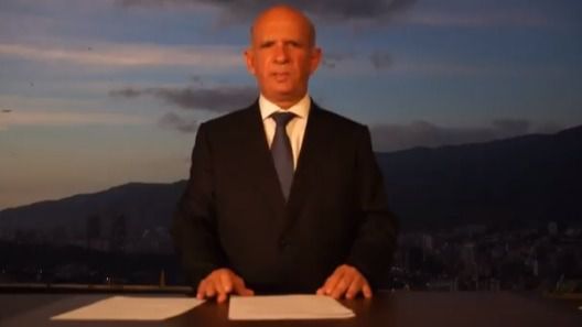 Un exjefe de inteligencia militar con Chávez reconoce a Guaidó