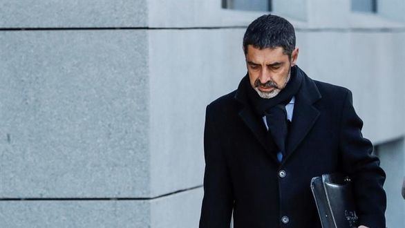 La Audiencia Nacional juzgará a Trapero