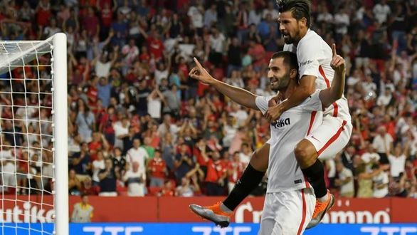 Sevilla-Slavia, Valencia-Krasnodar y Villarreal-Zenit, en los octavos de final