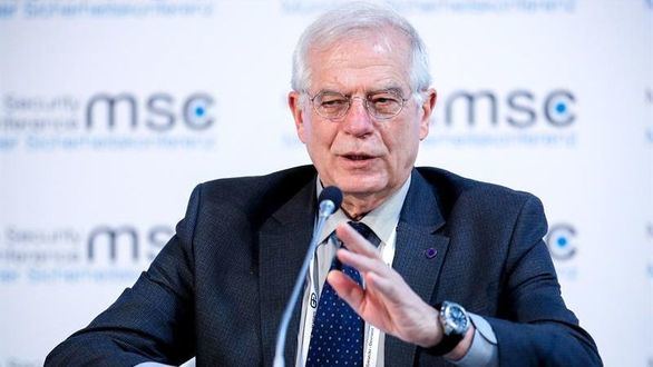 Borrell advierte de que España condenaría una intervención militar en Venezuela