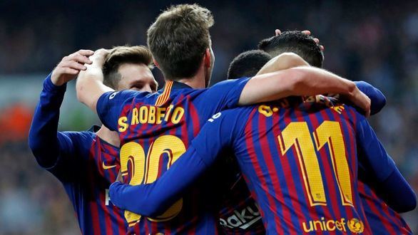 La Copa del Rey arrasa con 9,5 millones e impulsa a Maestros de la costura