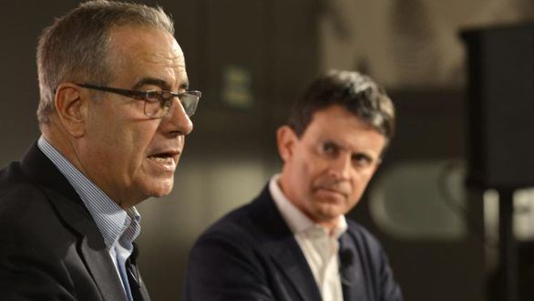 Ciudadanos suma otro tránsfuga: Corbacho, nuevo fichaje de Valls