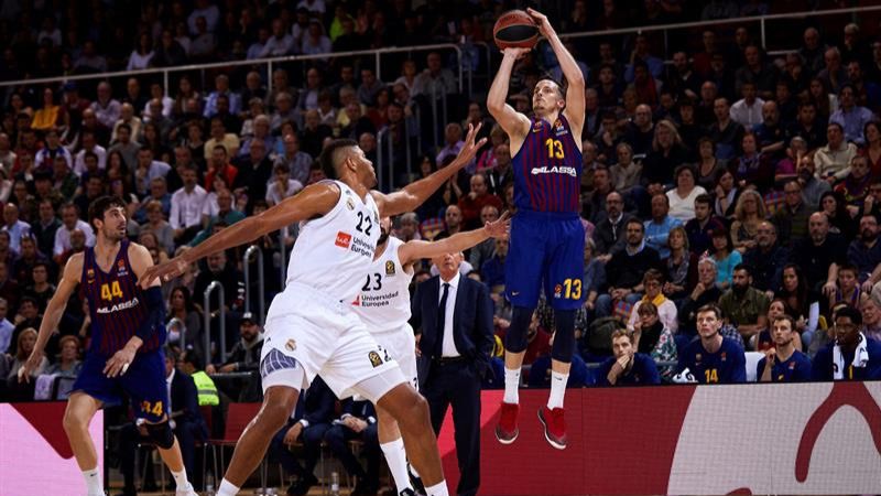 Euroliga. Sin polémica y con Navarro, el Barcelona domina al Real Madrid | 77-70