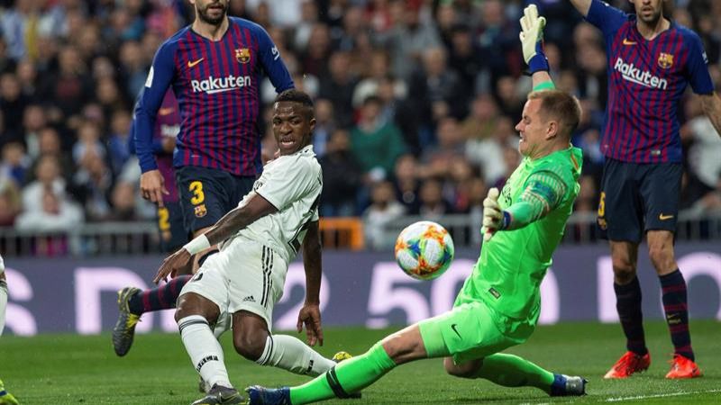 El Real Madrid se juega la Liga ante un Barcelona de dulce