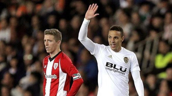 El Valencia cierra su semana grande ante el Athletic | 2-0