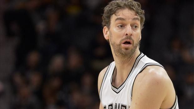 NBA. Arranca el penúltimo tren triunfal del humanizado Pau Gasol