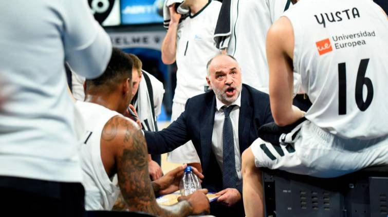 ACB. Jorge Garbajosa, la Euroliga y la NBA frenan la coléra del Real Madrid