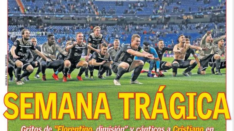 La 'estafa' del 1-O en todos los diarios
