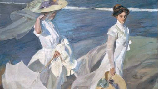 Londres dedica a Sorolla la primera gran retrospectiva en más de un siglo