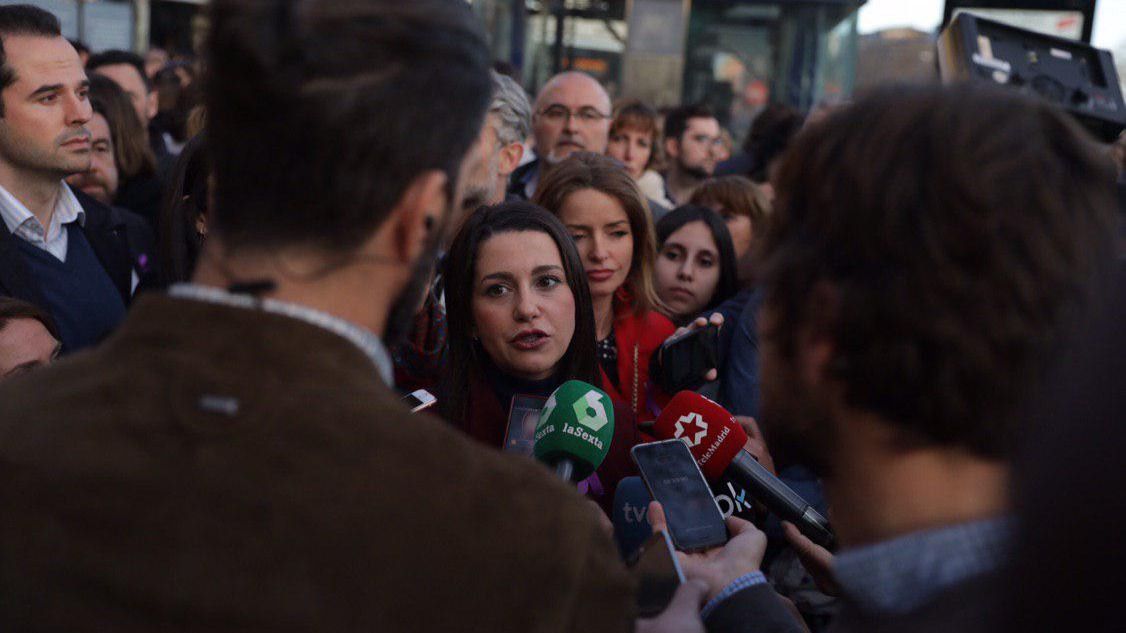 Cs defiende un feminismo 