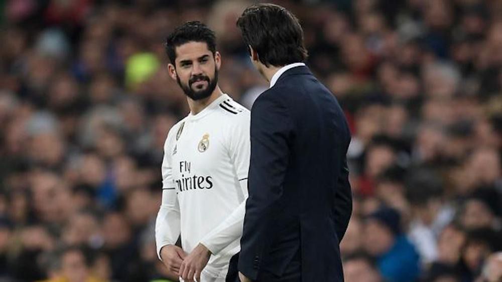 Solari abre la penitencia del Real Madrid señalando a algunos jugadores