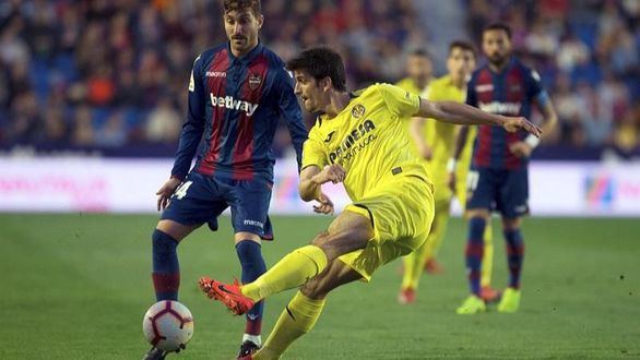 El Villarreal arranca tres puntos al Levante en el descuento | 0-2
