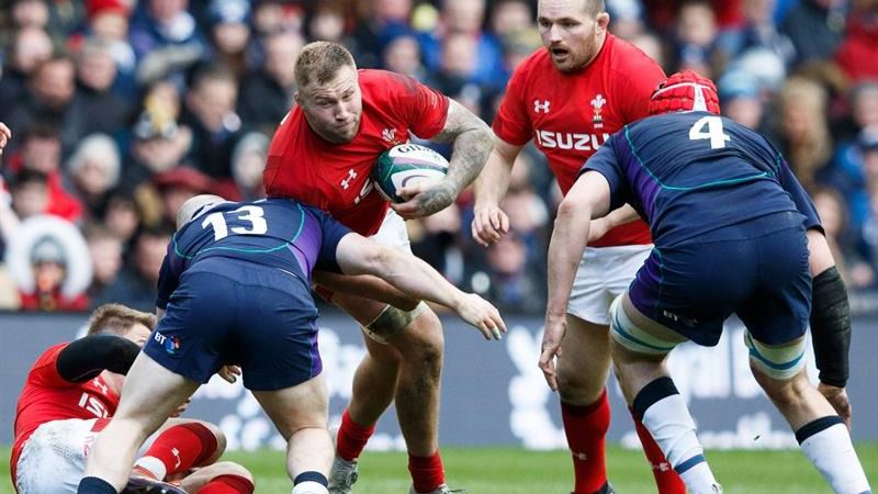 Seis Naciones. Gales roza el Grand Slam e Inglaterra reza a la suerte