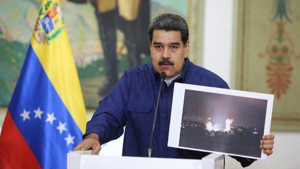 El régimen de Maduro detiene a un periodista al acusarle del apagón