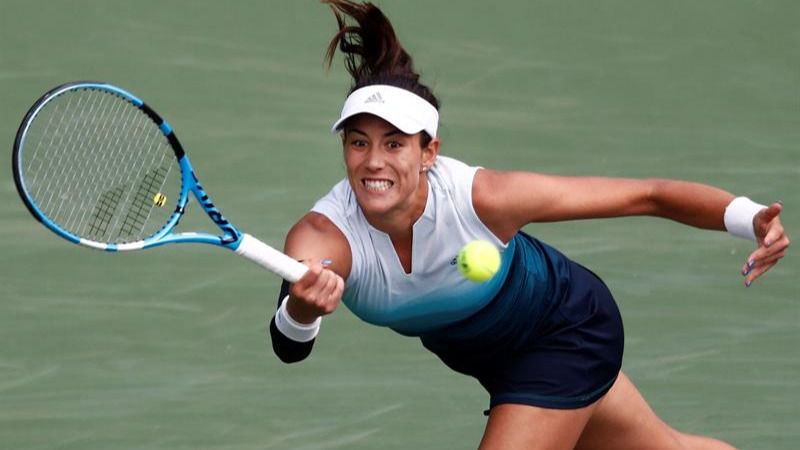 Indian Wells. Muguruza y Rafa Nadal ganan y Djokovic es suprimido contra pronóstico